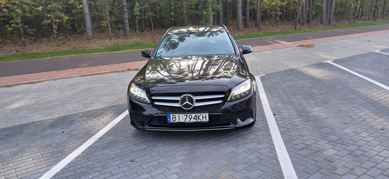 MERCEDES-BENZ C 200 D (W205) - Легковой автомобиль: фото 2 MERCEDES-BENZ C 200 D (W205) - Легковой автомобиль: фото 2