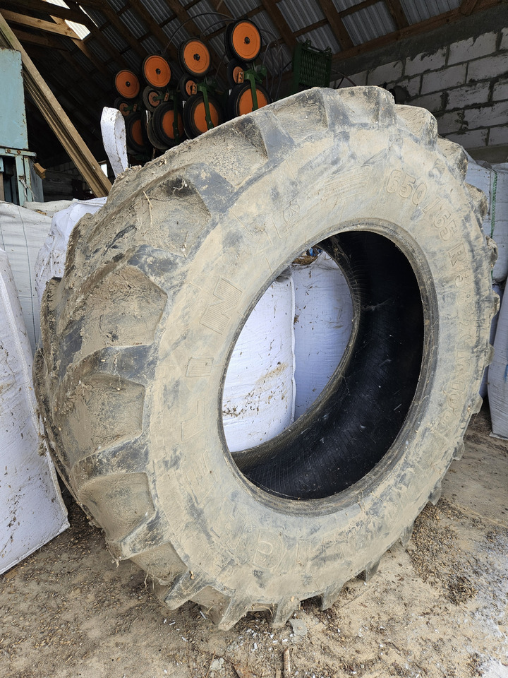 Michelin - Шина для Лесозаготовительной техники: фото 2 Michelin - Шина для Лесозаготовительной техники: фото 2