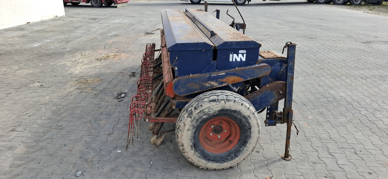 NORDSTEN Combi-Matic 3 m - Посевная техника: фото 4 NORDSTEN Combi-Matic 3 m - Посевная техника: фото 4