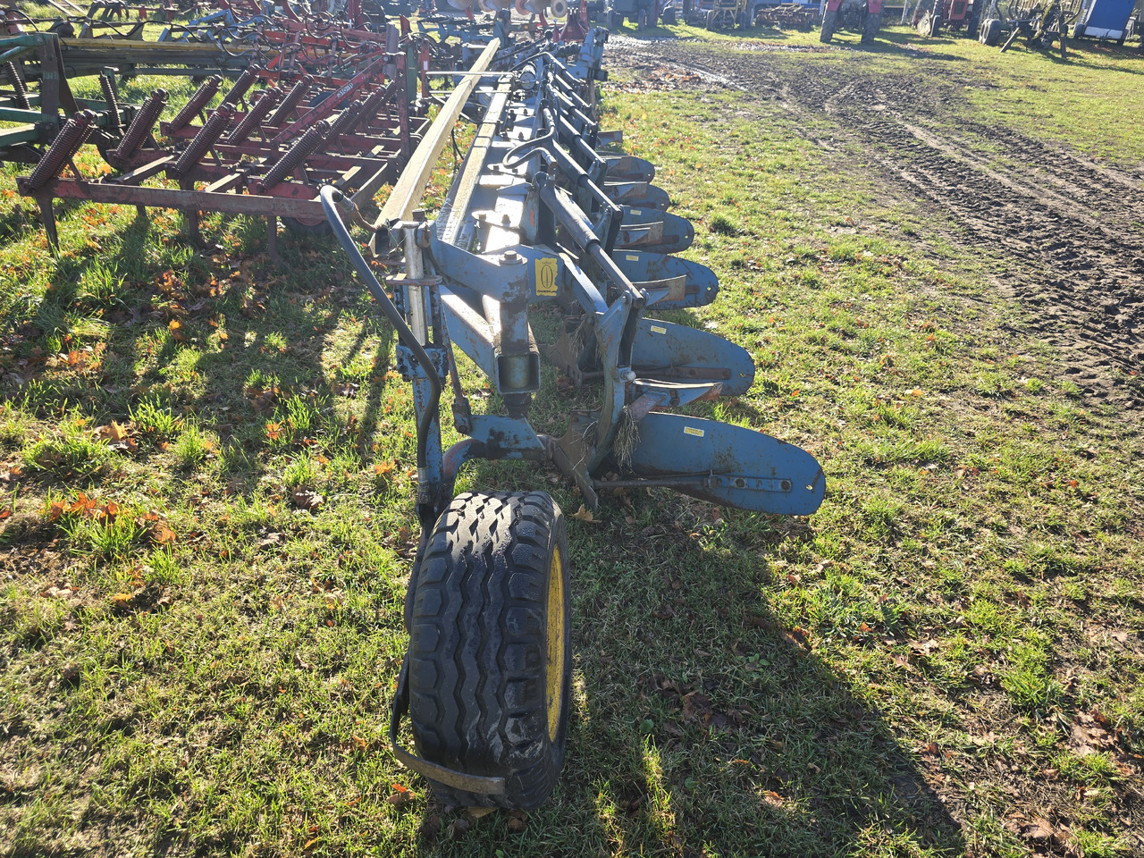 OVERUM 6 - Плуг: фото 5 OVERUM 6 - Плуг: фото 5