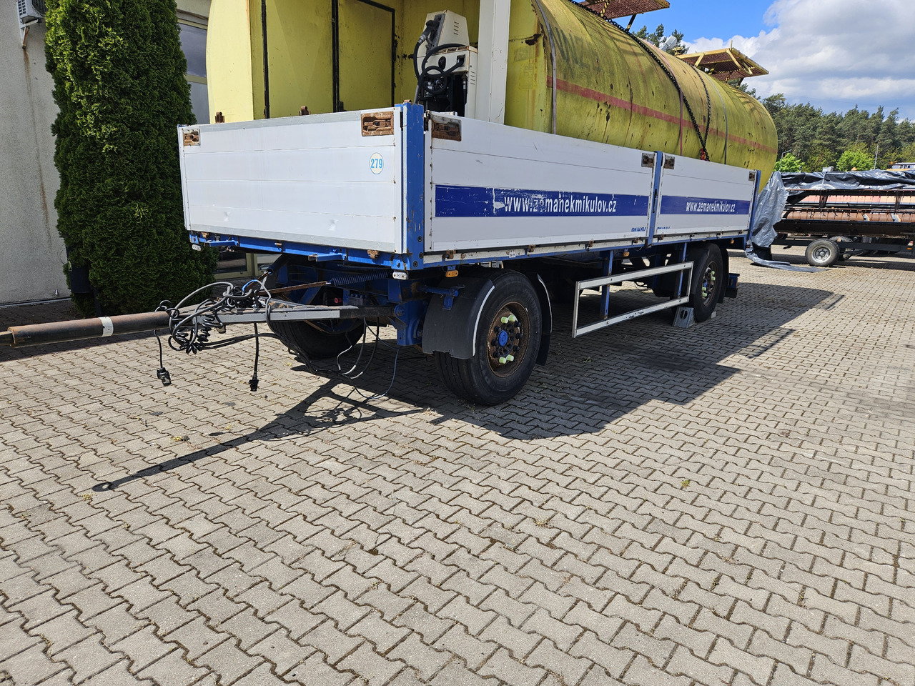 PV18 - Прицеп для легкового автомобиля: фото 2 PV18 - Прицеп для легкового автомобиля: фото 2