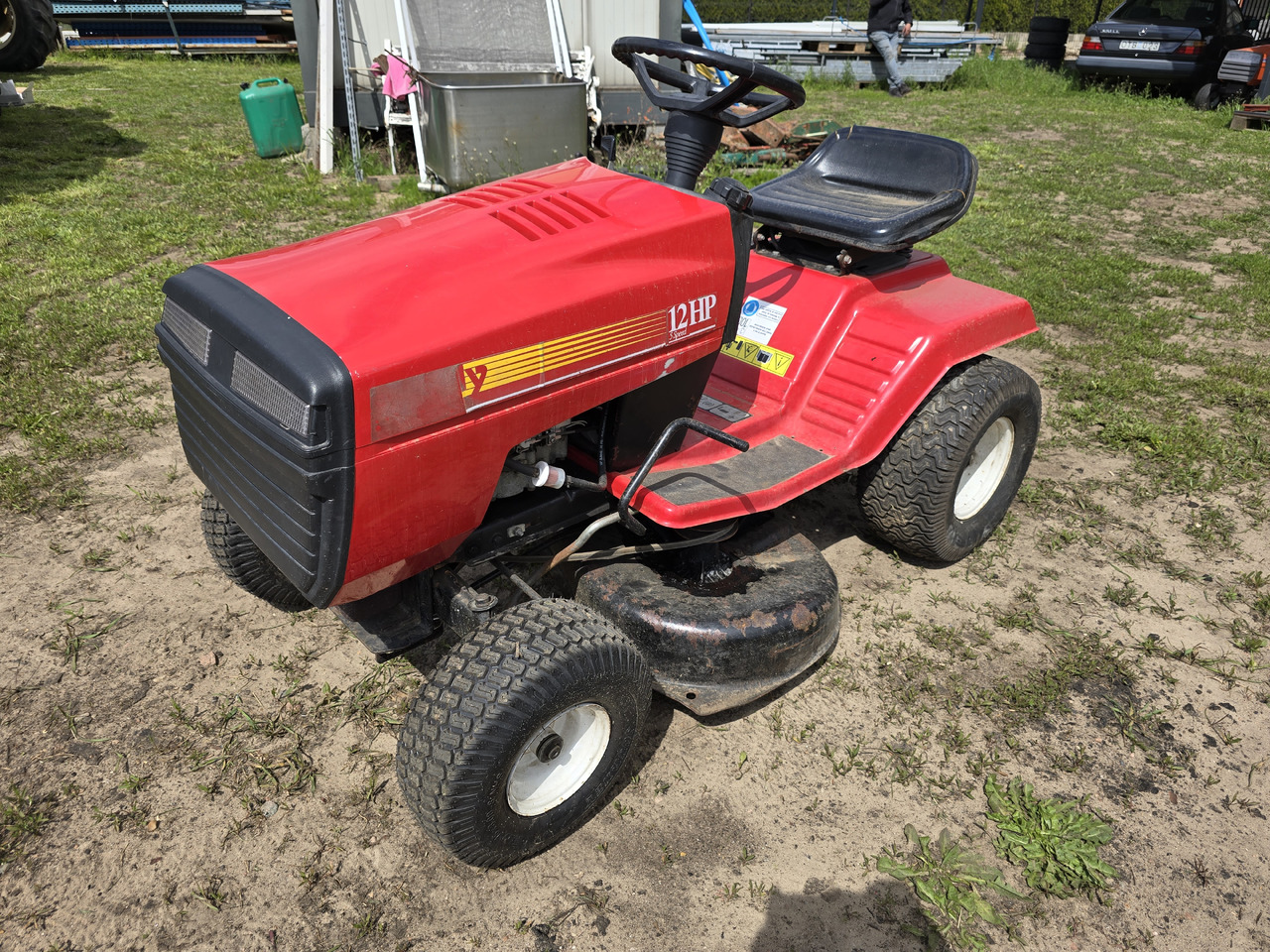 RALLY RE1236 - Газонокосилка: фото 2 RALLY RE1236 - Газонокосилка: фото 2