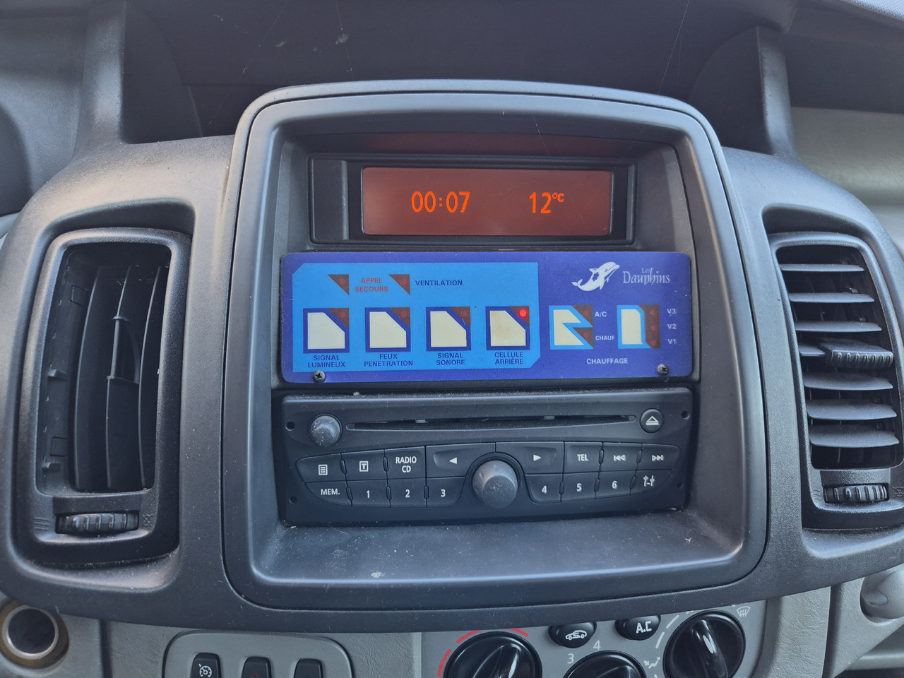 RENAULT Trafic 2.0 dCi 115 KM - Машина скорой помощи: фото 4 RENAULT Trafic 2.0 dCi 115 KM - Машина скорой помощи: фото 4