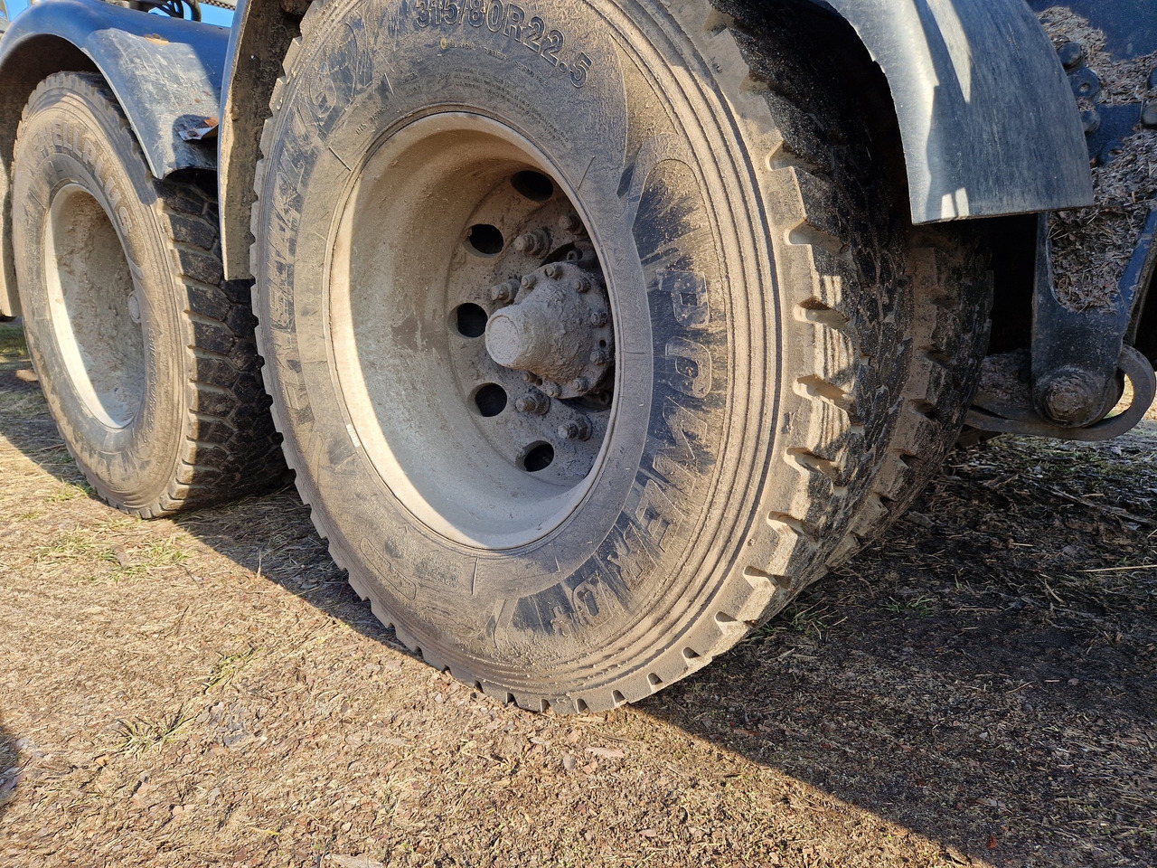 Scania R560 - Лесовоз, Автоманипулятор: фото 5 Scania R560 - Лесовоз, Автоманипулятор: фото 5