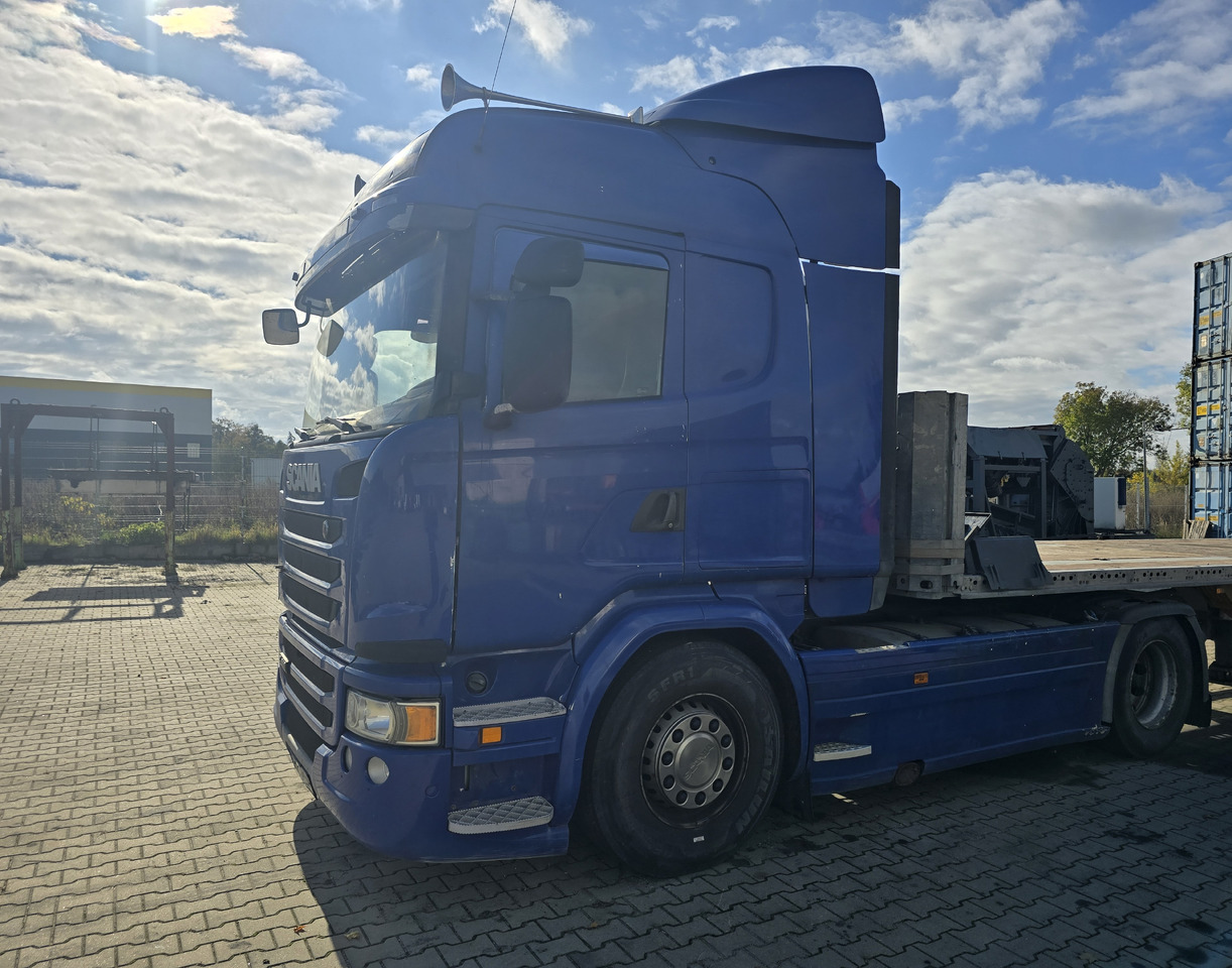 SCANIA G410 - Тягач: фото 2 SCANIA G410 - Тягач: фото 2