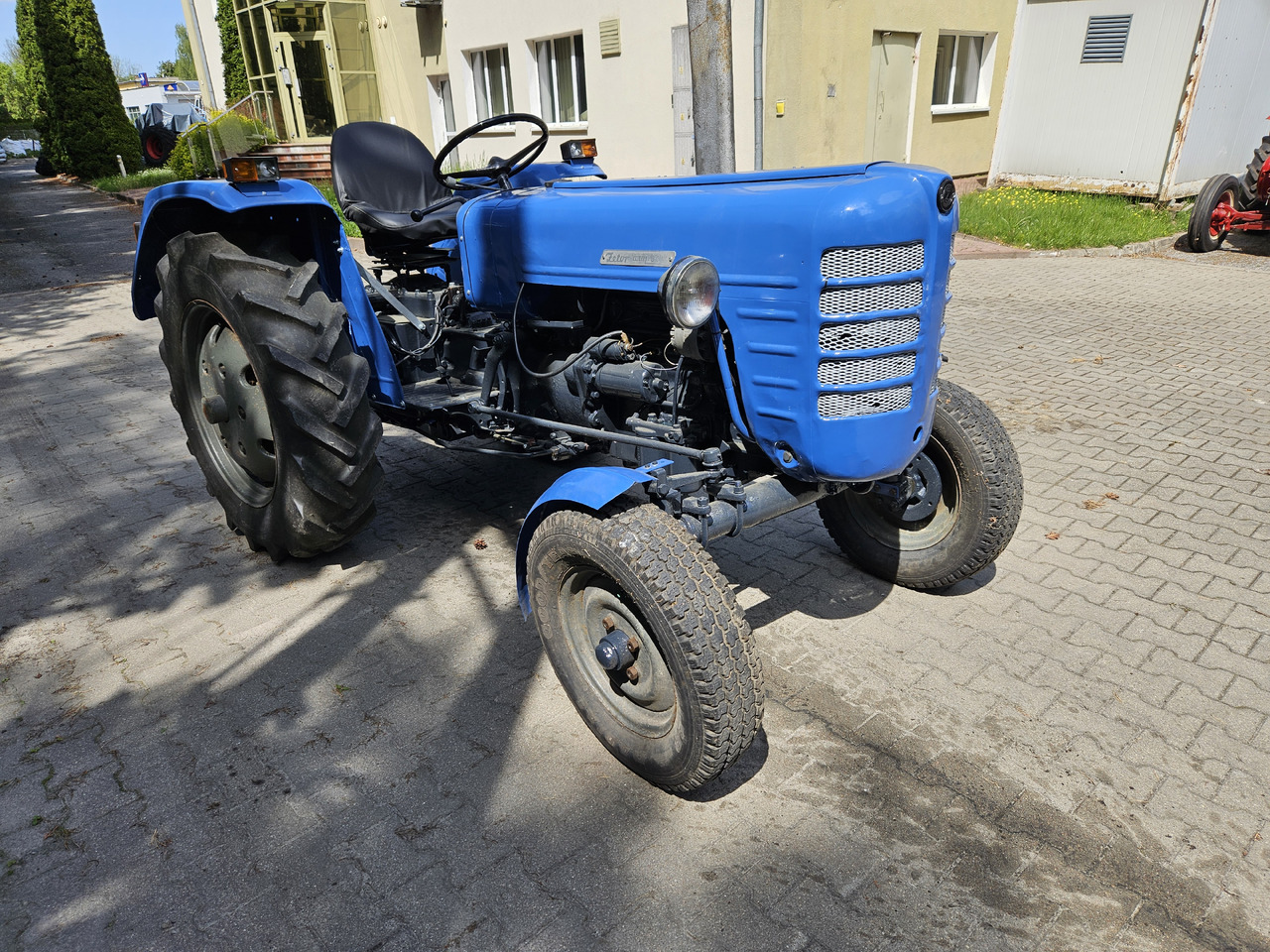 Zetor 3011 - Трактор: фото 3 Zetor 3011 - Трактор: фото 3