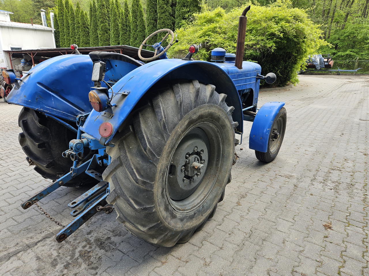 Zetor Super - Трактор: фото 5 Zetor Super - Трактор: фото 5