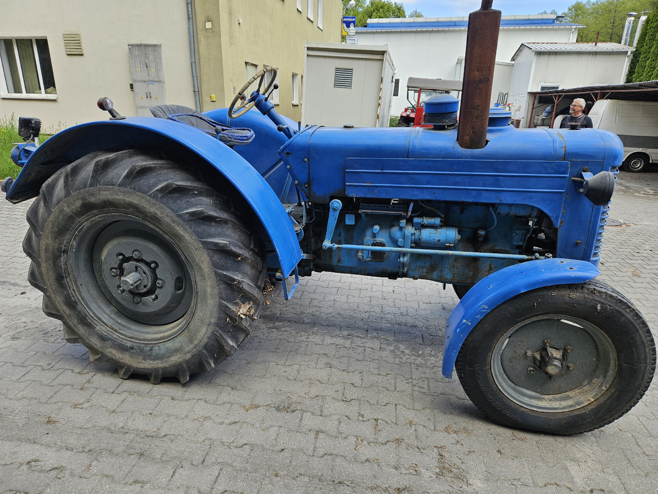 Zetor Super - Трактор: фото 4 Zetor Super - Трактор: фото 4