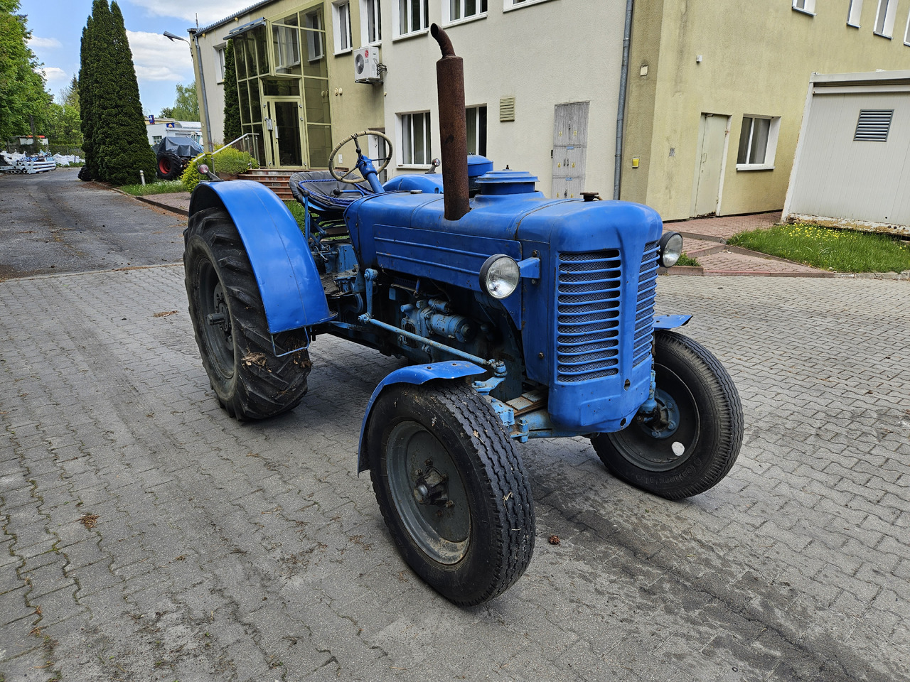 Zetor Super - Трактор: фото 3 Zetor Super - Трактор: фото 3