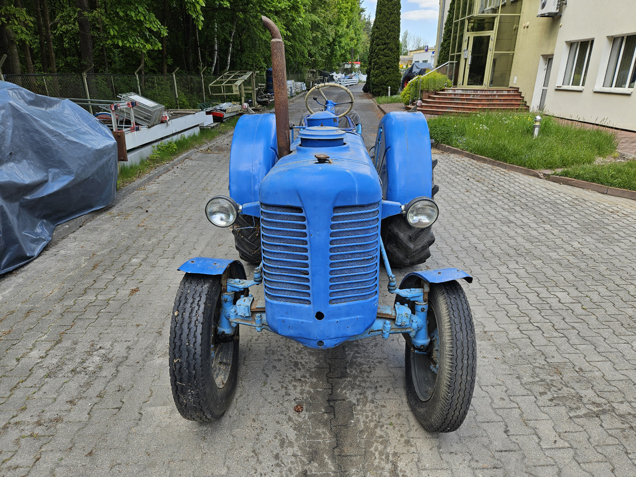 Zetor Super - Трактор: фото 2 Zetor Super - Трактор: фото 2