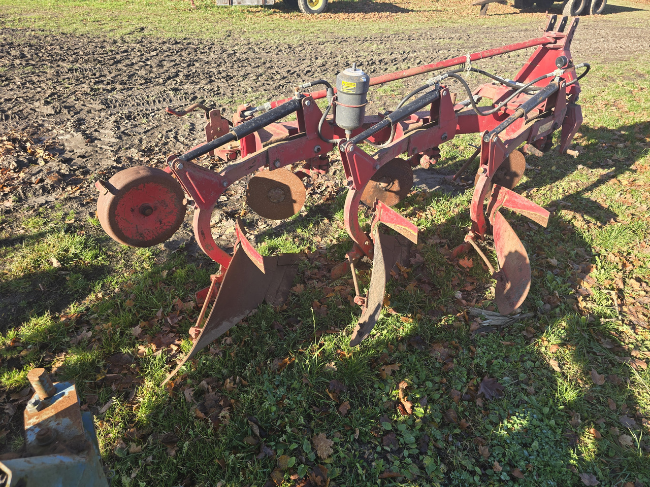 Kongskilde Variant 3 - Плуг: фото 3 Kongskilde Variant 3 - Плуг: фото 3