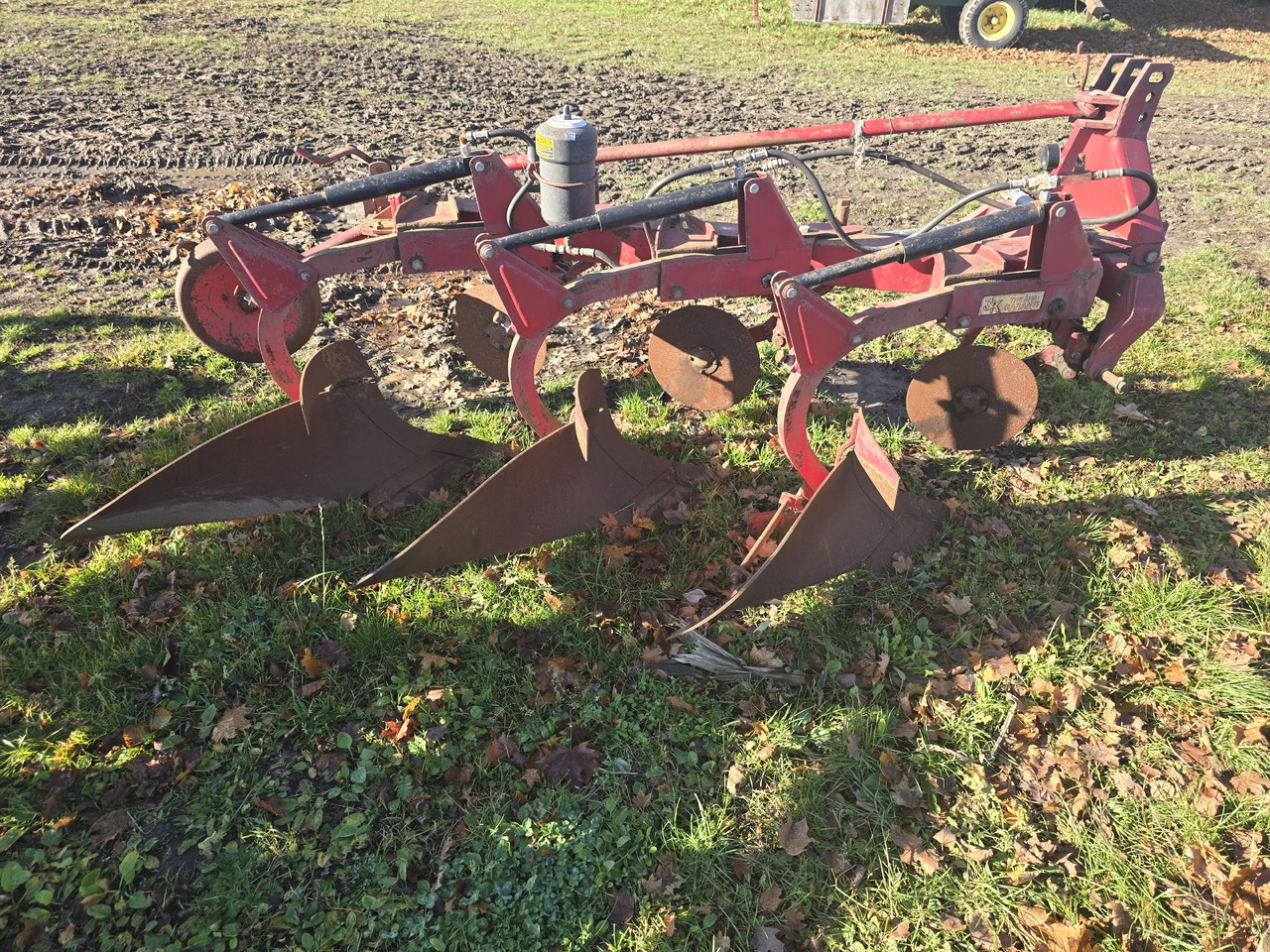 Kongskilde Variant 3 - Плуг: фото 2 Kongskilde Variant 3 - Плуг: фото 2