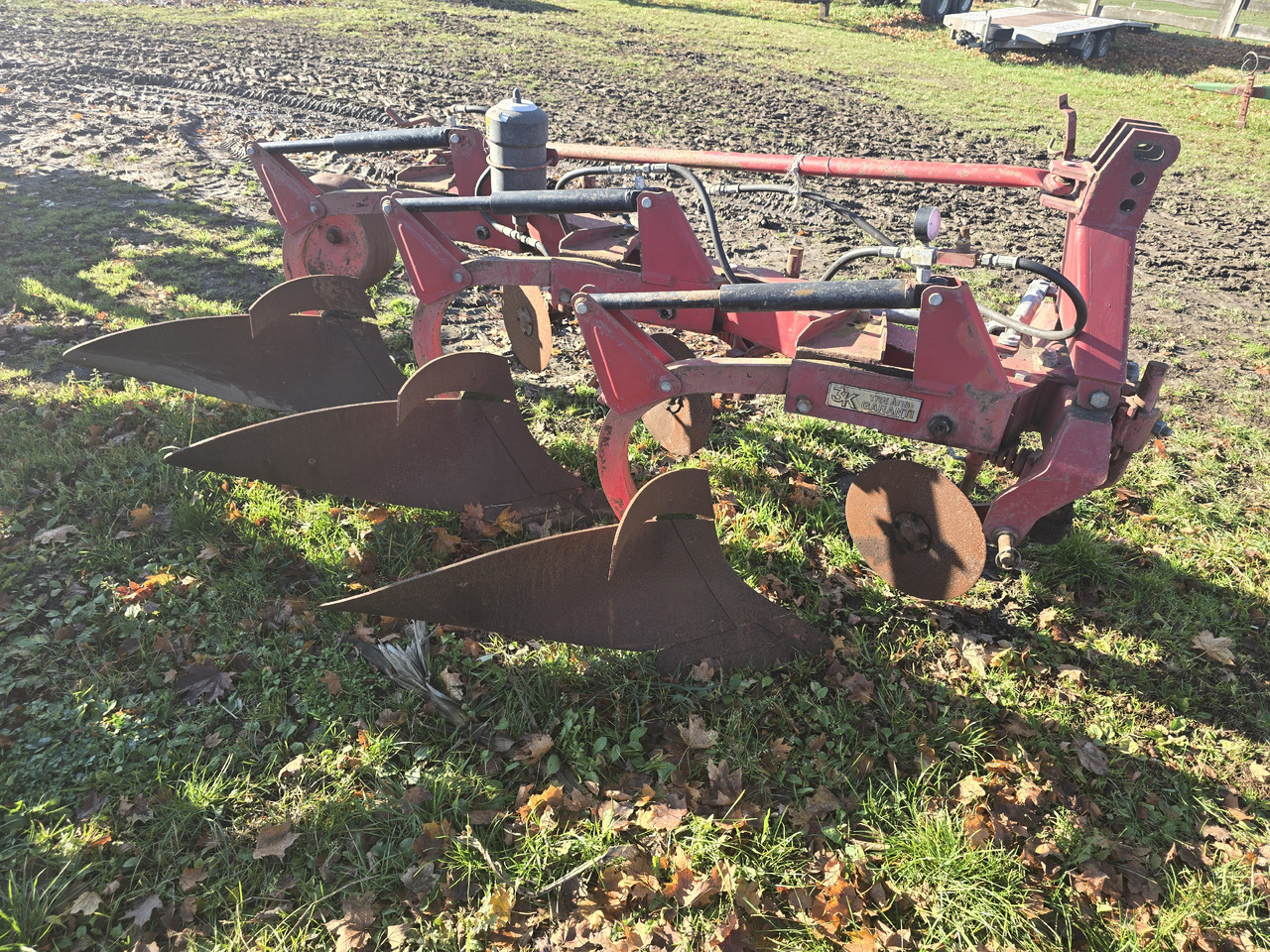 Kongskilde Variant 3 - Плуг: фото 1 Kongskilde Variant 3 - Плуг: фото 1