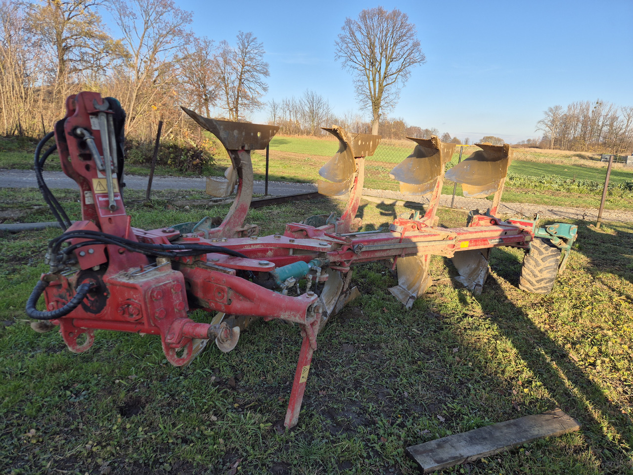 Kverneland ES 100 VARIO - Плуг: фото 3 Kverneland ES 100 VARIO - Плуг: фото 3