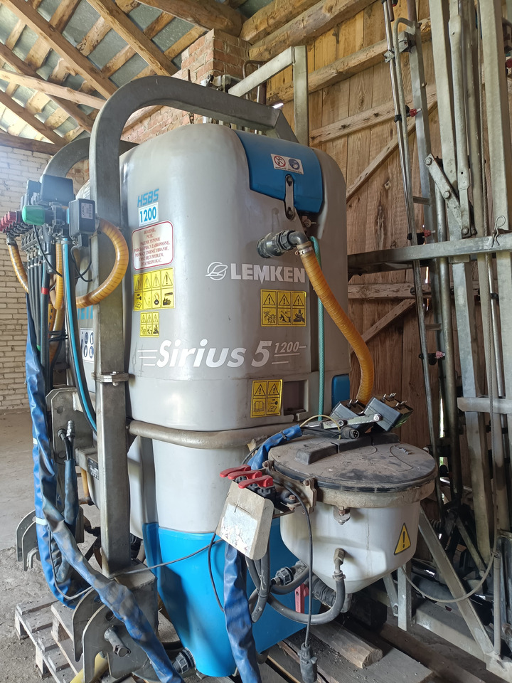 Lemken Sirius 5 - Опрыскиватель: фото 3 Lemken Sirius 5 - Опрыскиватель: фото 3