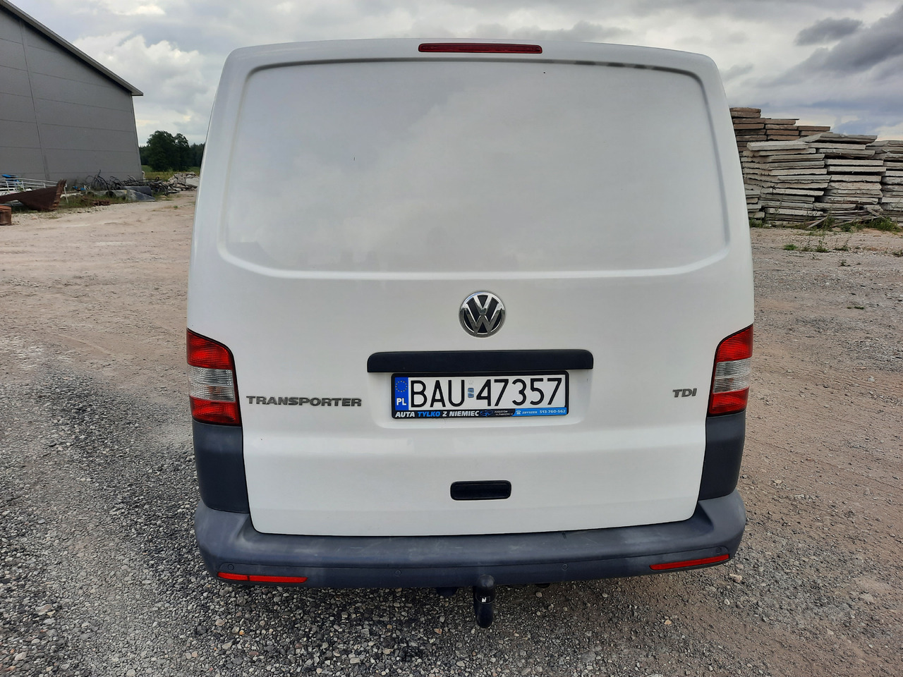 Volkswagen Transporter - Легковой автомобиль: фото 5 Volkswagen Transporter - Легковой автомобиль: фото 5