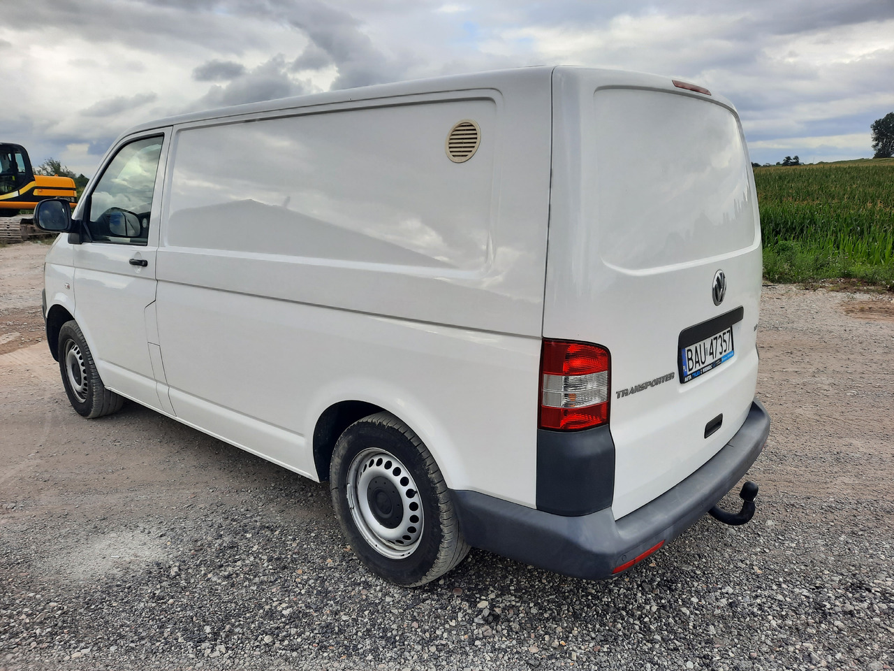 Volkswagen Transporter - Легковой автомобиль: фото 4 Volkswagen Transporter - Легковой автомобиль: фото 4