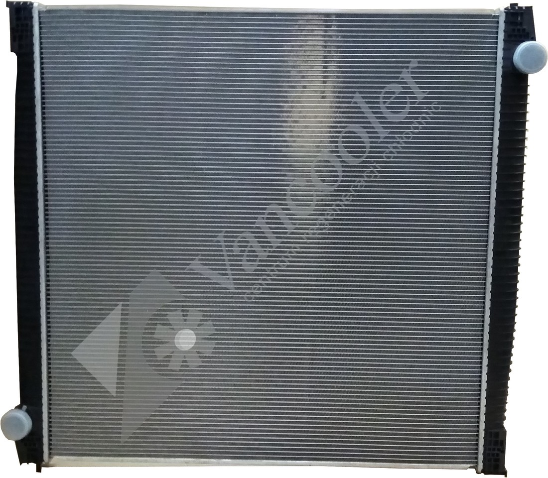 MAN BUS LION COACH - Радиатор для Автобусов: фото 1 MAN BUS LION COACH - Радиатор для Автобусов: фото 1