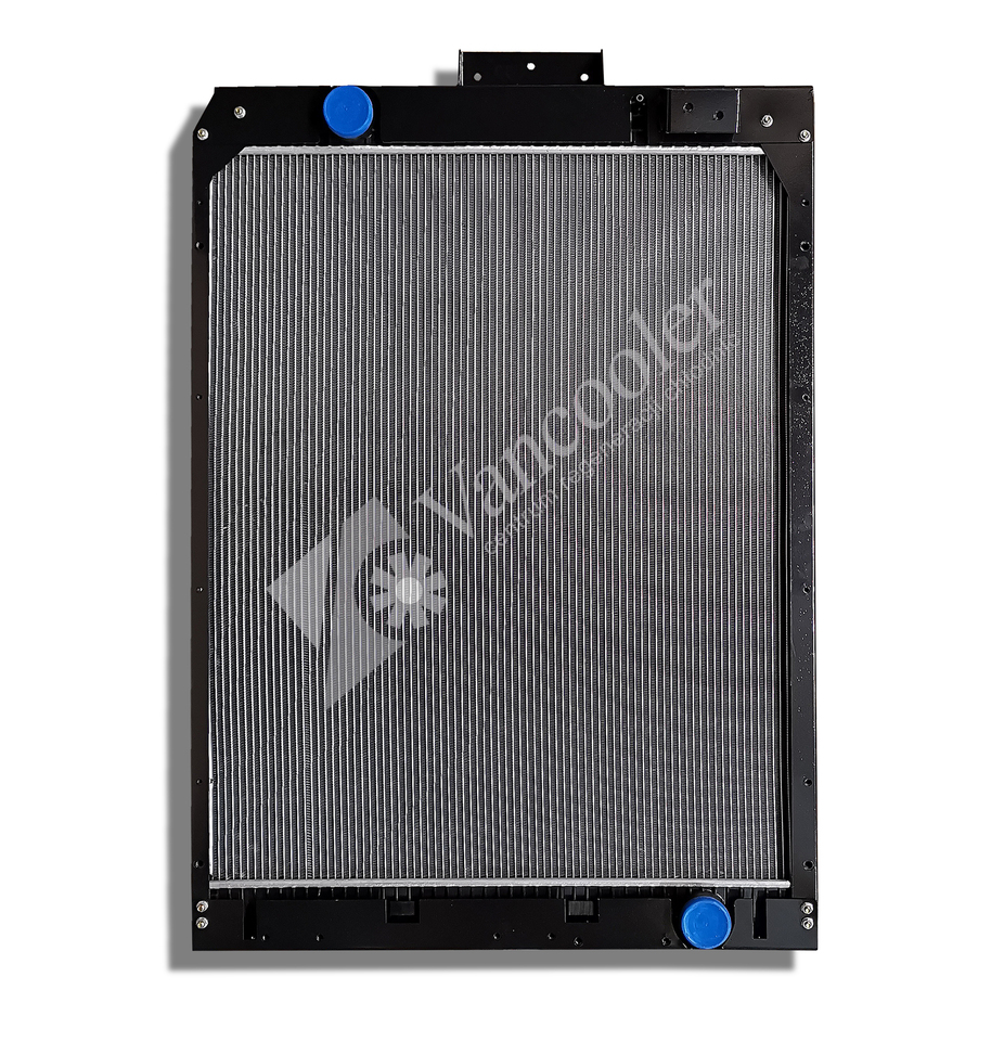 MERCEDES SETRA / CITARO / TRAVEGO - Радиатор для Автобусов: фото 1 MERCEDES SETRA / CITARO / TRAVEGO - Радиатор для Автобусов: фото 1