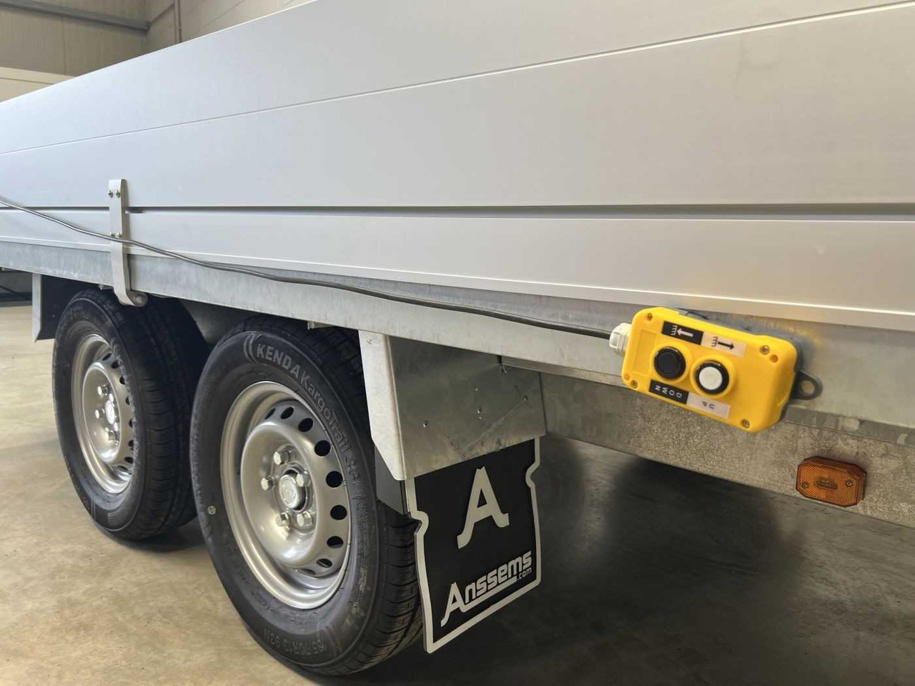 ANSSEMS KSX 2500.305x178 E Dreiseitenkipper в лизинг ANSSEMS KSX 2500.305x178 E Dreiseitenkipper: фото 27