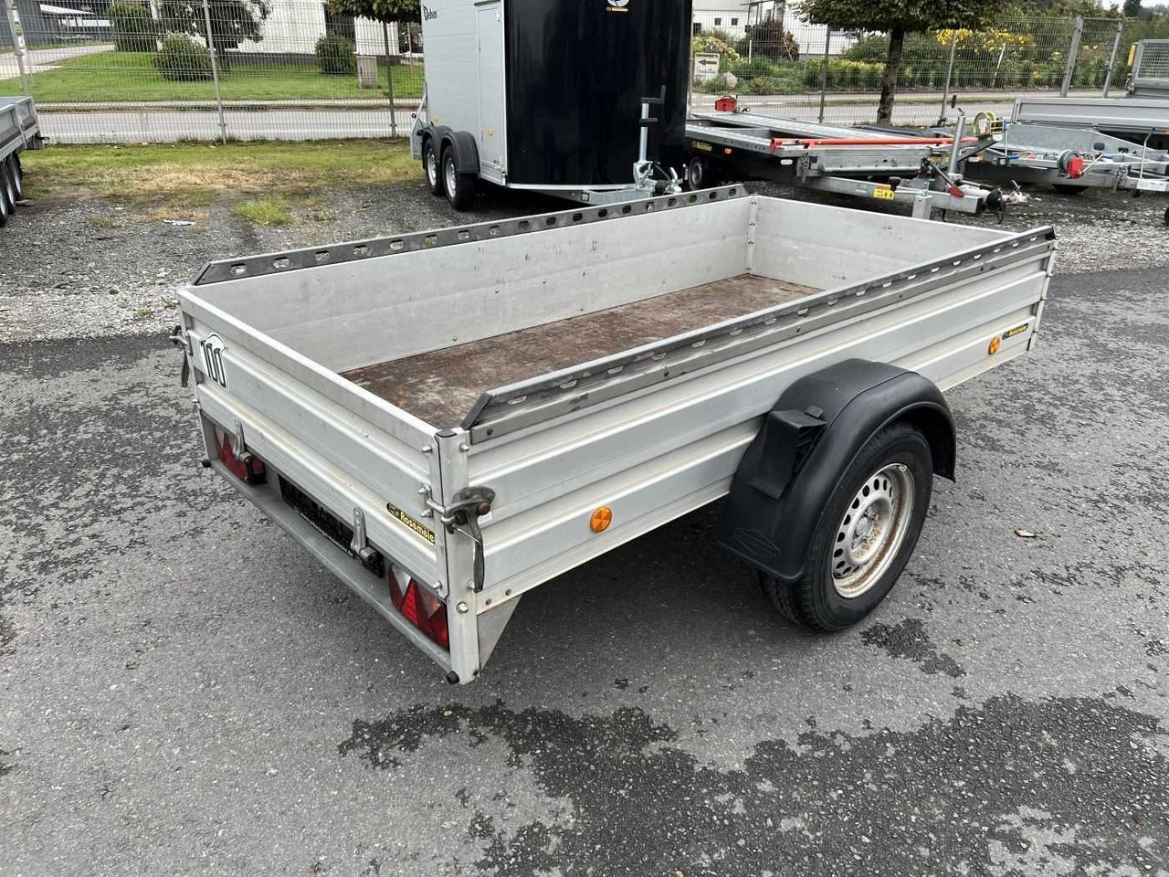 BOECKMANN ALB 2513/13 Kastenanhänger - Прицеп для легкового автомобиля: фото 3 BOECKMANN ALB 2513/13 Kastenanhänger - Прицеп для легкового автомобиля: фото 3