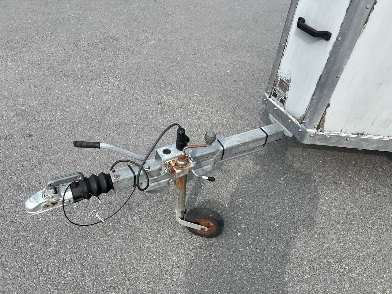 Прицеп-коневоз BOECKMANN Cavallo Junior Pferdeanhänger: фото 17