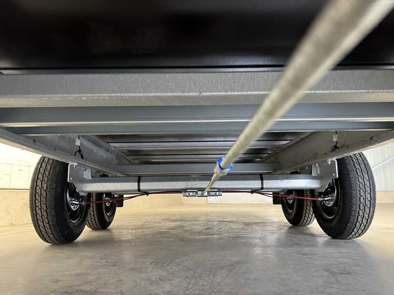 BOECKMANN HL-AL 5121/35 Eco XXL Hochlader - Прицеп для легкового автомобиля: фото 3 BOECKMANN HL-AL 5121/35 Eco XXL Hochlader - Прицеп для легкового автомобиля: фото 3
