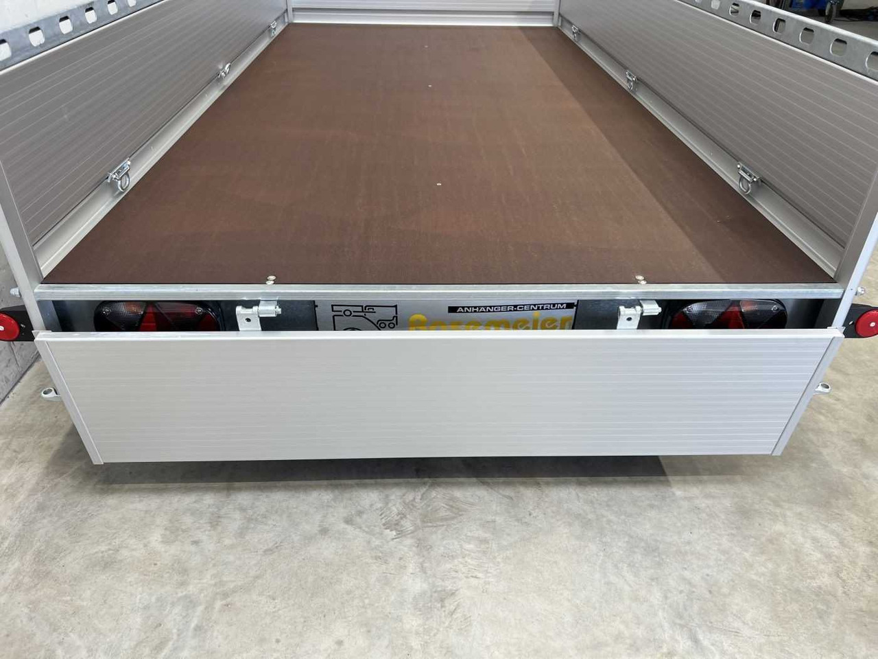 BOECKMANN TL-AL 3015/20 Profi Eco XXL Kastenanhänger gebre - Прицеп для легкового автомобиля: фото 4 BOECKMANN TL-AL 3015/20 Profi Eco XXL Kastenanhänger gebre - Прицеп для легкового автомобиля: фото 4
