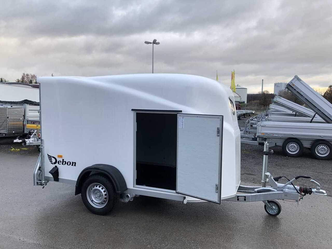 CHEVAL LIBERTE Cargo 1300.02+Tür Kofferanhänger - Прицеп-фургон: фото 2 CHEVAL LIBERTE Cargo 1300.02+Tür Kofferanhänger - Прицеп-фургон: фото 2
