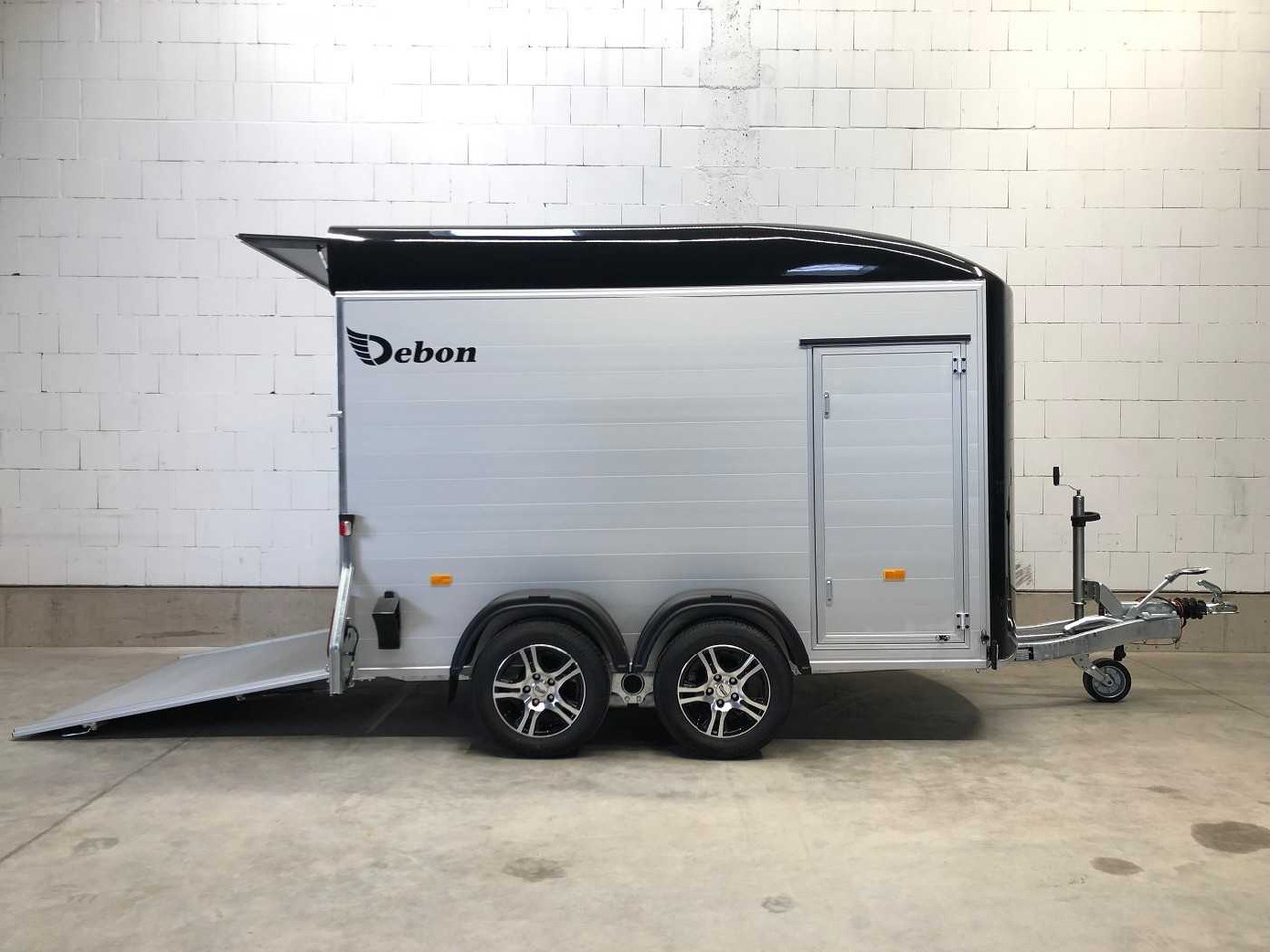 CHEVAL LIBERTE DEBON C500 Roadster Alu-Felgen Kofferanhänger - Прицеп для мотоцикла: фото 2 CHEVAL LIBERTE DEBON C500 Roadster Alu-Felgen Kofferanhänger - Прицеп для мотоцикла: фото 2