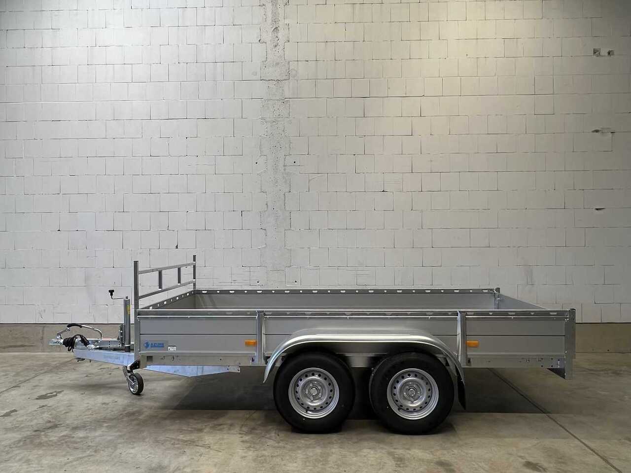 Новый Прицеп для легкового автомобиля HAPERT Azure L-2 Kastenanhänger gebremst: фото 12