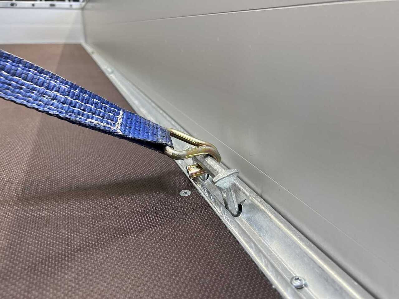 Новый Прицеп для легкового автомобиля HAPERT Azure L-2 Kastenanhänger gebremst: фото 17