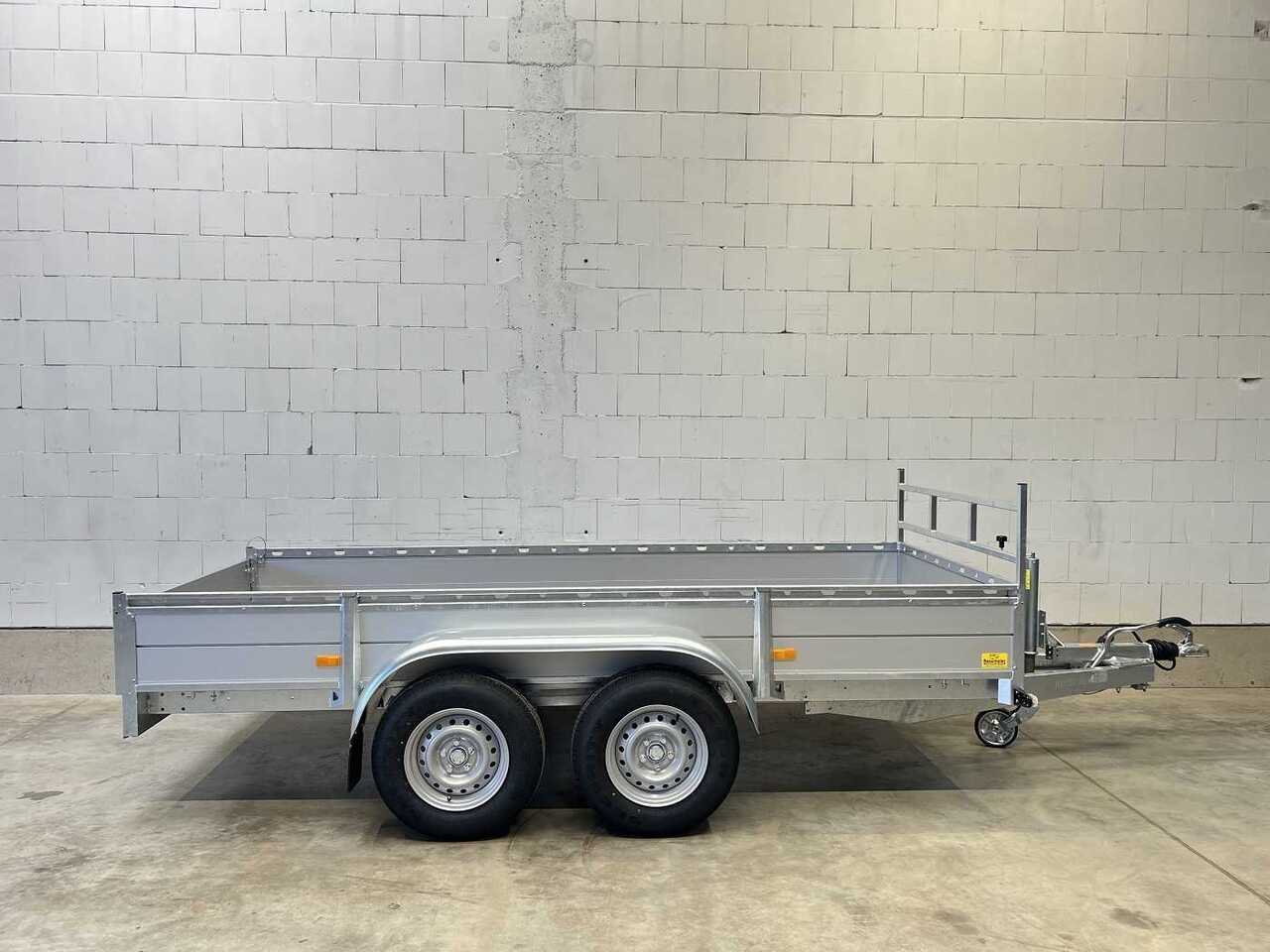 Новый Прицеп для легкового автомобиля HAPERT Azure L-2 Kastenanhänger gebremst: фото 7