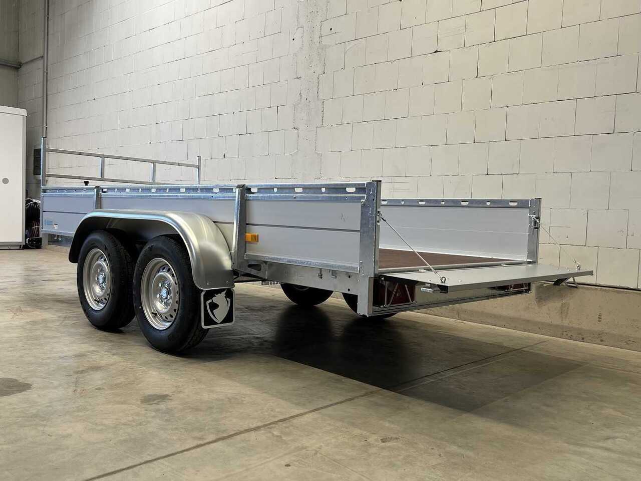 Новый Прицеп для легкового автомобиля HAPERT Azure L-2 Kastenanhänger gebremst: фото 6