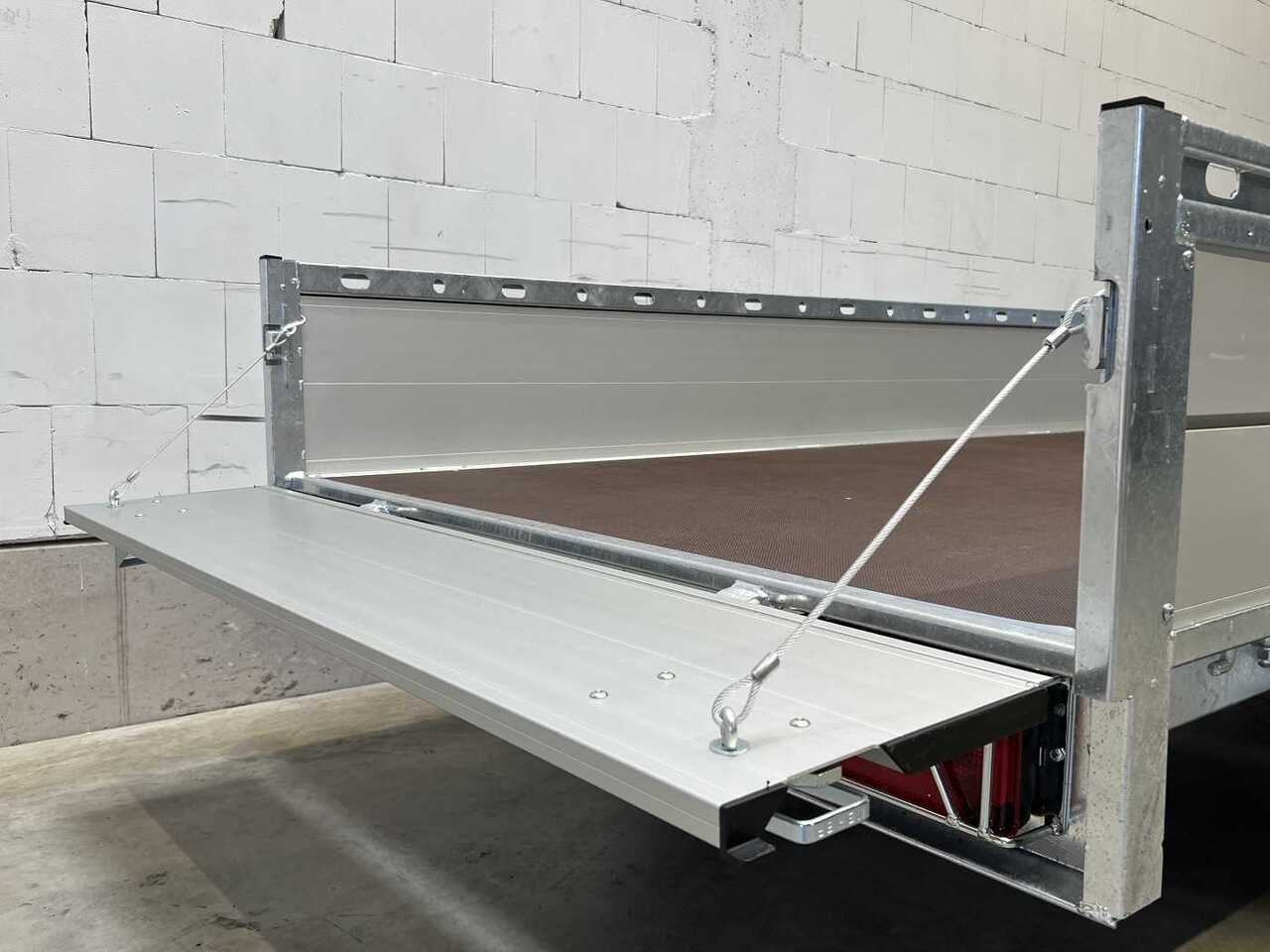 Новый Прицеп для легкового автомобиля HAPERT Azure L-2 Kastenanhänger gebremst: фото 14