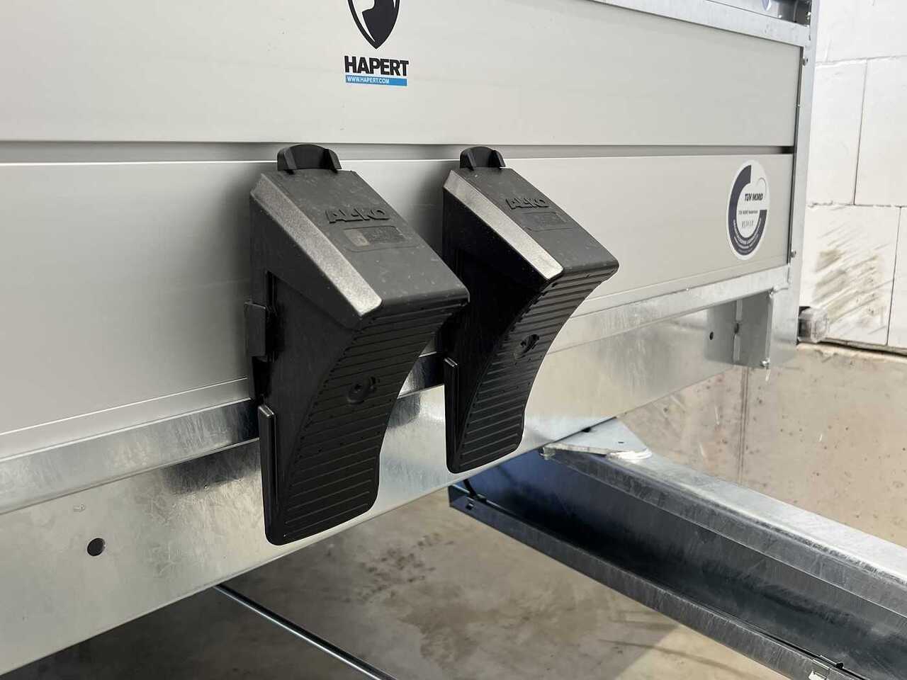 Новый Прицеп для легкового автомобиля HAPERT Azure L-2 Kastenanhänger gebremst: фото 21