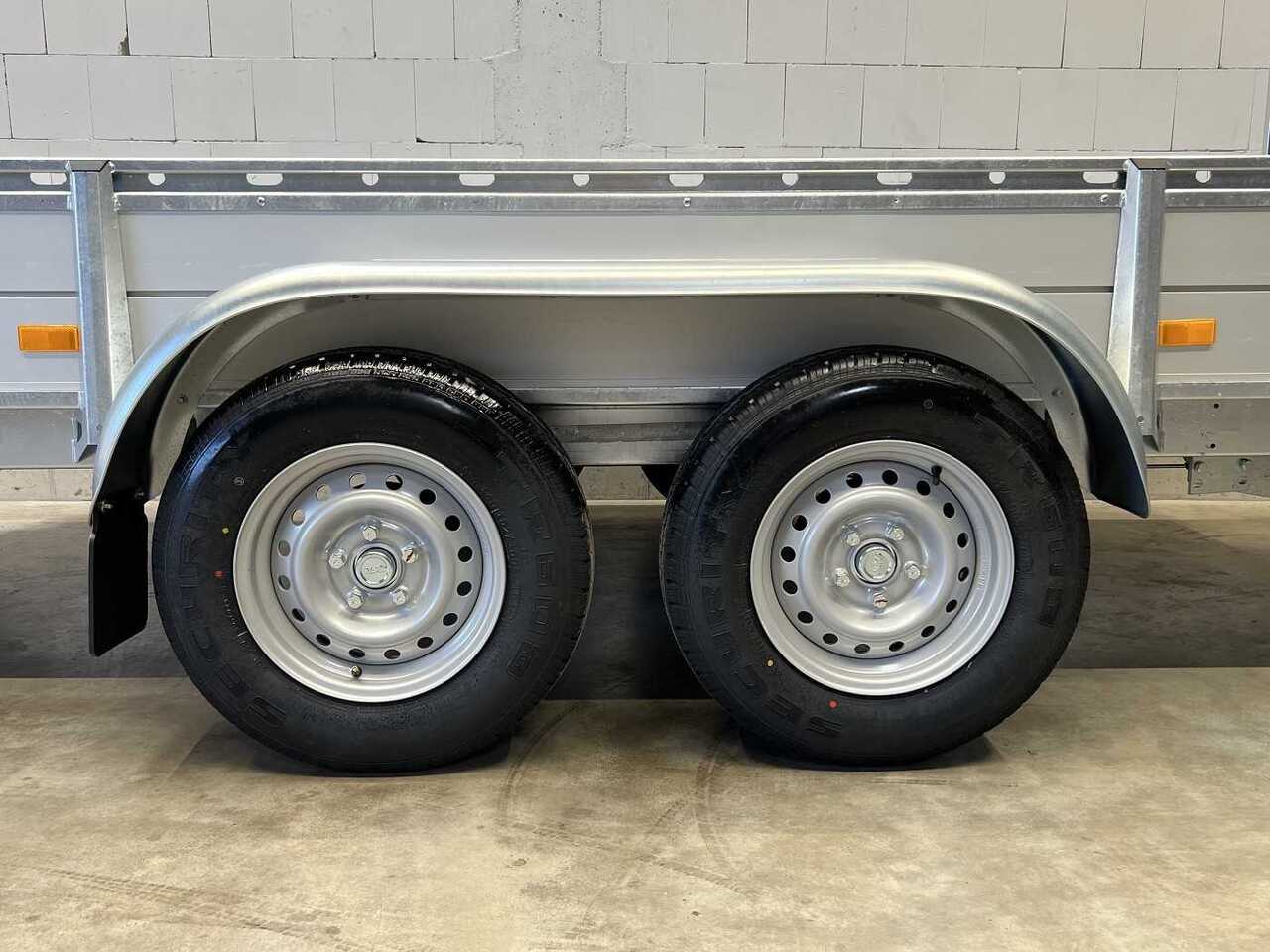 Новый Прицеп для легкового автомобиля HAPERT Azure L-2 Kastenanhänger gebremst: фото 18