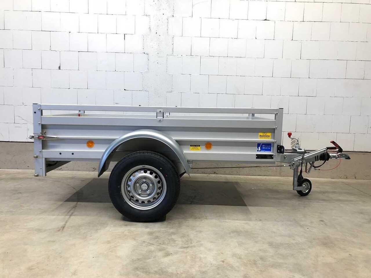 KOCH B1000 mit Alu-Boden Kastenanhänger gebremst - Прицеп для легкового автомобиля: фото 1 KOCH B1000 mit Alu-Boden Kastenanhänger gebremst - Прицеп для легкового автомобиля: фото 1
