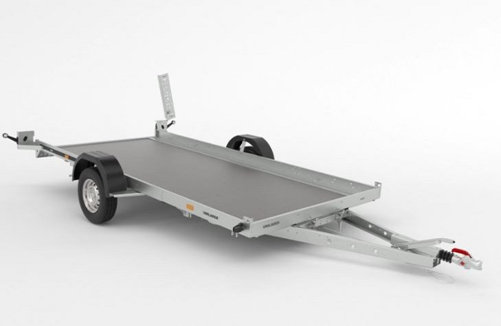 MARTZ Unilader 400 C 1,5T Motorradanhänger - Прицеп для мотоцикла: фото 1 MARTZ Unilader 400 C 1,5T Motorradanhänger - Прицеп для мотоцикла: фото 1