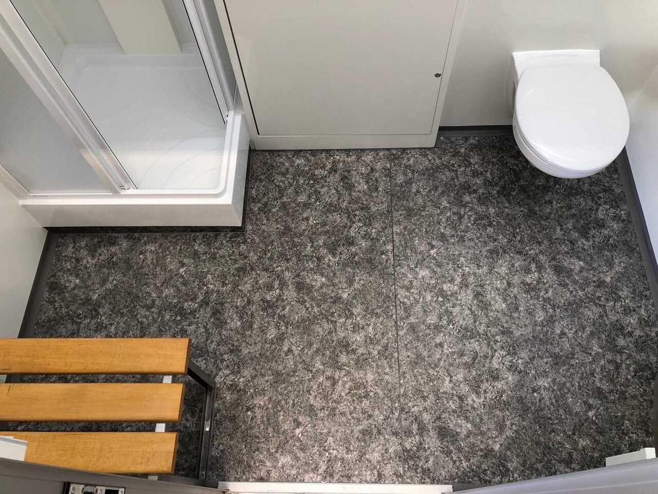 ROSEMEIER VE Badanhänger + separates WC Toilettenanhänger - Жилой контейнер, Прицеп: фото 5 ROSEMEIER VE Badanhänger + separates WC Toilettenanhänger - Жилой контейнер, Прицеп: фото 5