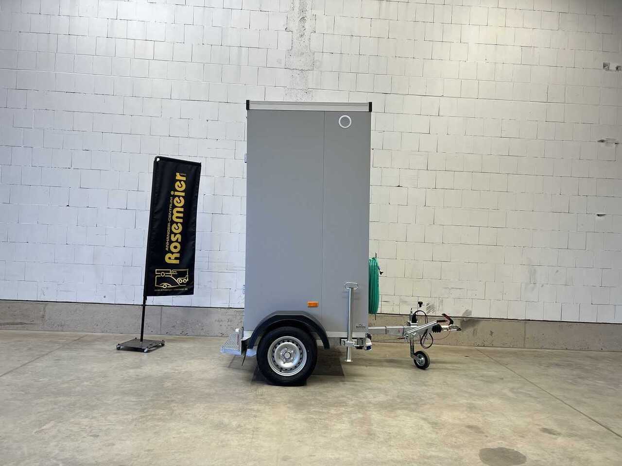Новый Жилой контейнер, Прицеп ROSEMEIER VE Event-WC Toilettenanhänger: фото 9