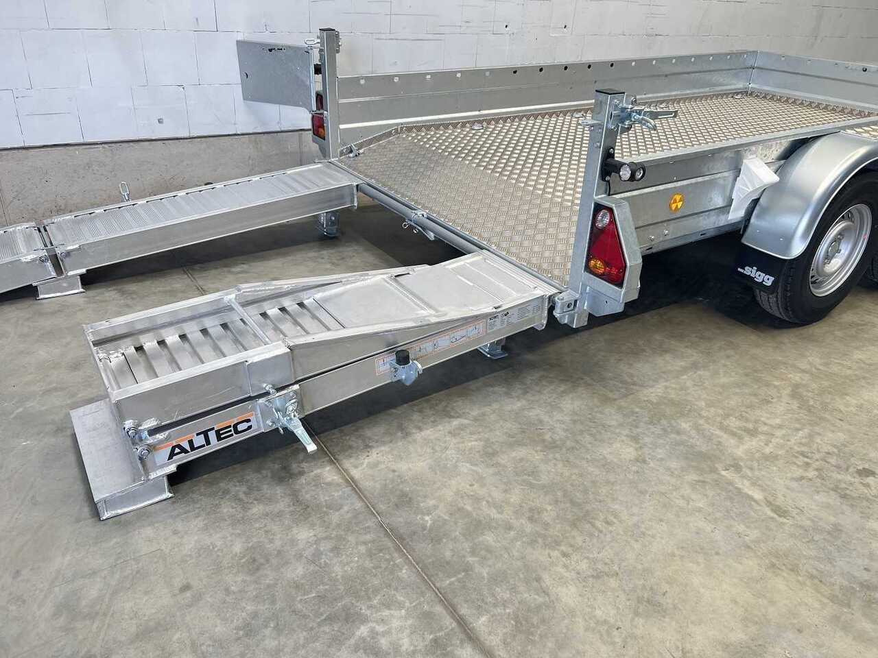 SIGG 35 BM 36 T8 Maschinentransporter Faltrampen - Прицеп для спецтехники: фото 4 SIGG 35 BM 36 T8 Maschinentransporter Faltrampen - Прицеп для спецтехники: фото 4