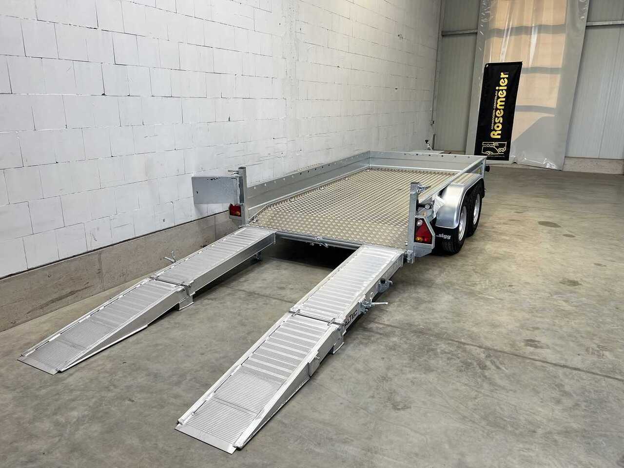 SIGG 35 BM 36 T8 Maschinentransporter Faltrampen - Прицеп для спецтехники: фото 3 SIGG 35 BM 36 T8 Maschinentransporter Faltrampen - Прицеп для спецтехники: фото 3