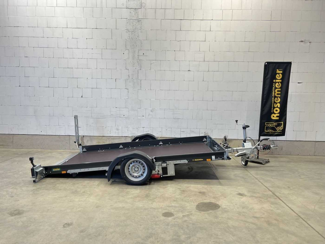 UNSINN UA 3118-18-13 Absenker - Прицеп для мотоцикла: фото 1 UNSINN UA 3118-18-13 Absenker - Прицеп для мотоцикла: фото 1