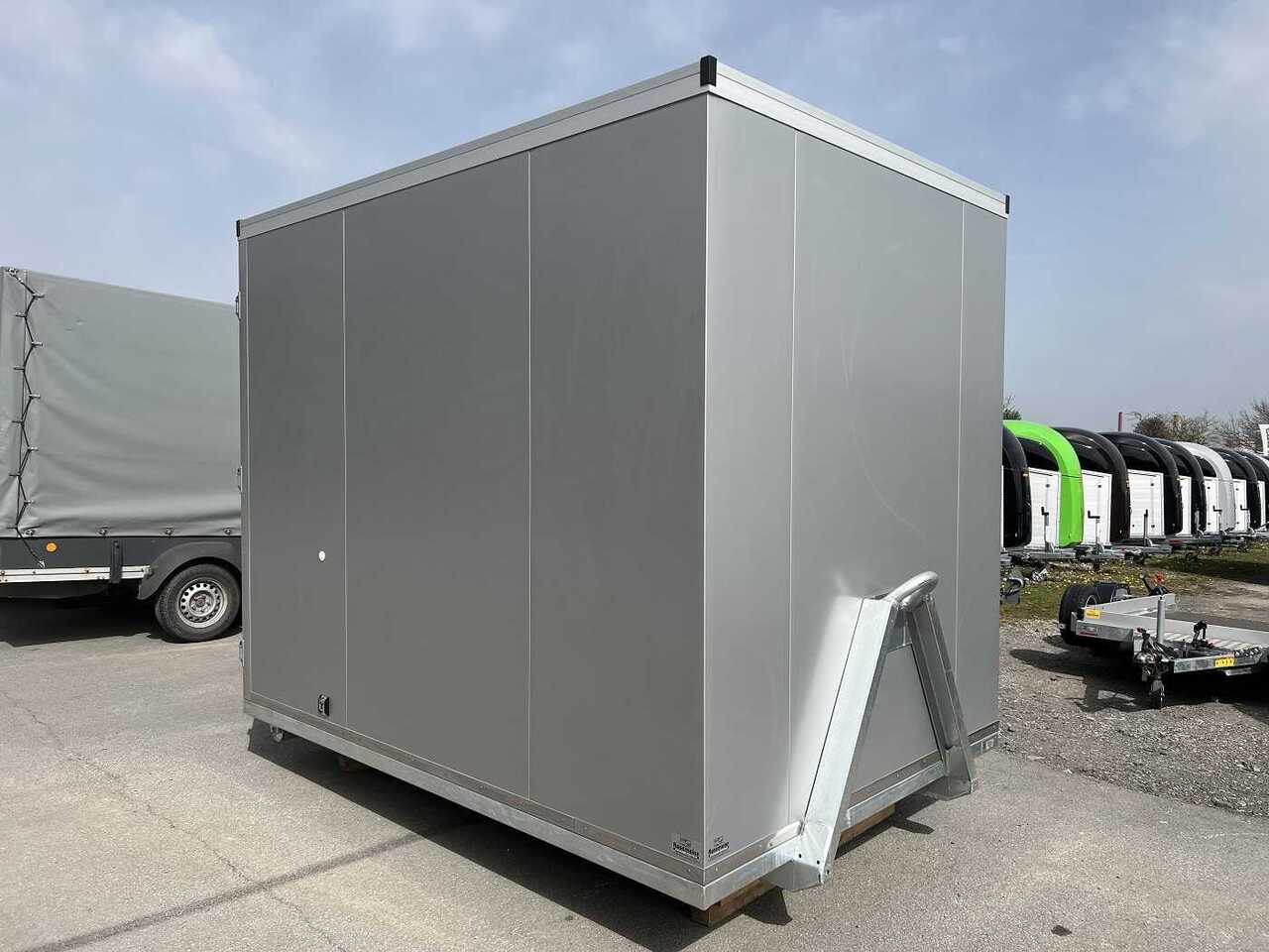 VEZEKO Container für Konos Kofferanhänger - Контейнер для мультилифта: фото 1 VEZEKO Container für Konos Kofferanhänger - Контейнер для мультилифта: фото 1