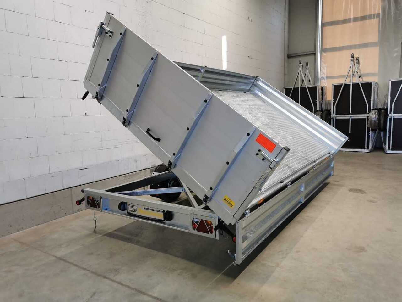 VEZEKO Juki 35.4 Multi Stahl Multidreiseitenkipper Multi - Самосвальный прицеп: фото 3 VEZEKO Juki 35.4 Multi Stahl Multidreiseitenkipper Multi - Самосвальный прицеп: фото 3