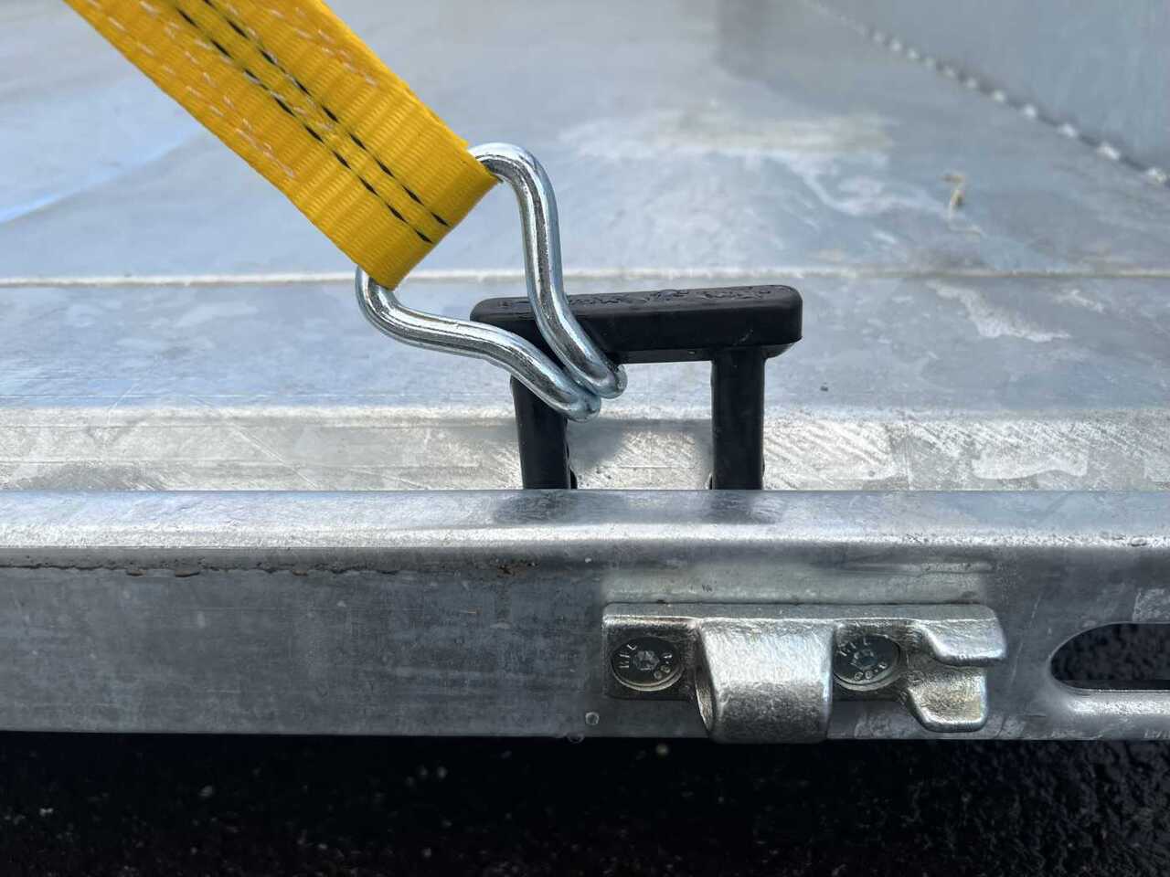 VEZEKO Pritsche 350 für Konos Muldenkipper - Самосвальный прицеп: фото 5 VEZEKO Pritsche 350 für Konos Muldenkipper - Самосвальный прицеп: фото 5