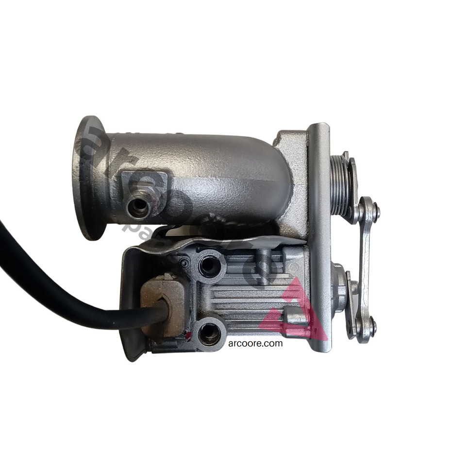 DAF EGR Valve, zawór EGR, Válvula AGR DAF - Клапан для Грузовиков: фото 4 DAF EGR Valve, zawór EGR, Válvula AGR DAF - Клапан для Грузовиков: фото 4