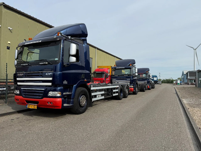 DAF CF 85 CF85-360 6X2 FAN 3 X IN STOCK TOP CONDITION NL TRUCKS - Грузовик-шасси: фото 5 DAF CF 85 CF85-360 6X2 FAN 3 X IN STOCK TOP CONDITION NL TRUCKS - Грузовик-шасси: фото 5