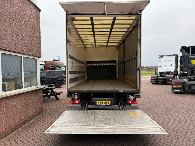 DAF LF 210 LF210 4X2 / Slaapcabine / 11.990KG / D'hollandia 1.50KG / DAF dealer onderhoud - Грузовик с закрытым кузовом: фото 3 DAF LF 210 LF210 4X2 / Slaapcabine / 11.990KG / D'hollandia 1.50KG / DAF dealer onderhoud - Грузовик с закрытым кузовом: фото 3